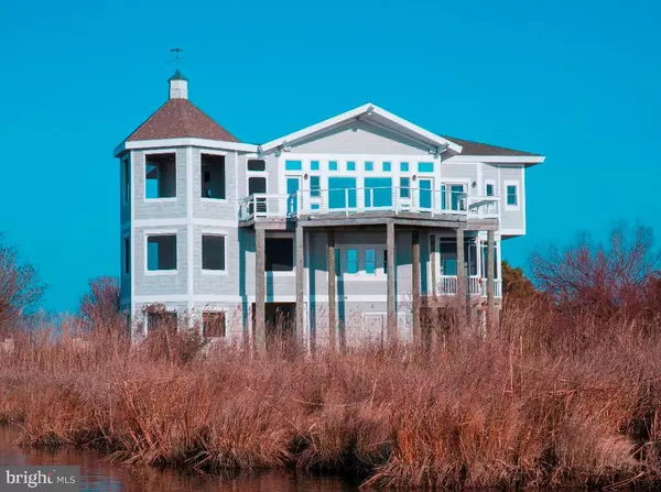 Fenwick Island, DE 19944,3 MAISONS SUR MER