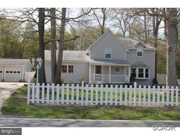 26744 HOLLYVILLE RD, Millsboro, DE 19966