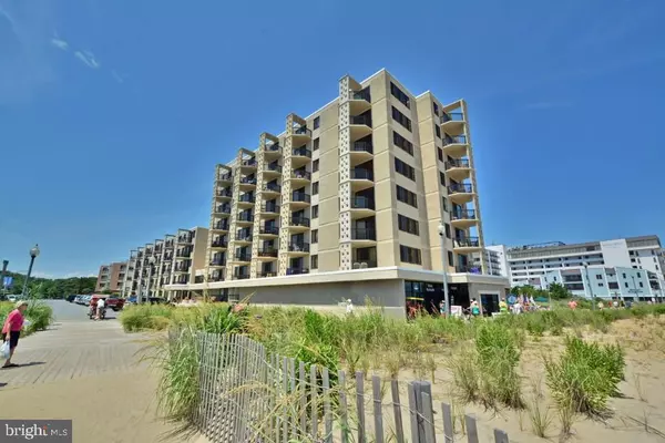 Rehoboth Beach, DE 19971,ONE VIRGINIA AVE #302