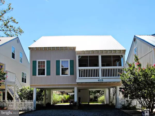 615 SANDY POINT RD #68, Bethany Beach, DE 19930