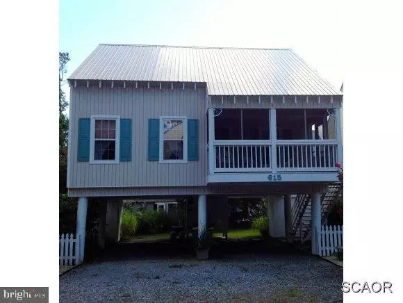 Bethany Beach, DE 19930,615 SANDY POINT RD #68