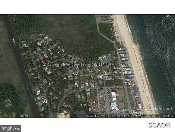 22 CARDINALS LN, Rehoboth Beach, DE 19971