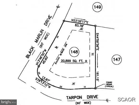 Lewes, DE 19958,BLACK MARLIN DRIVE & TARPON DRIVE #148