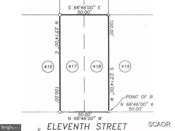 ELEVENTH STREET, Rehoboth Beach, DE 19971