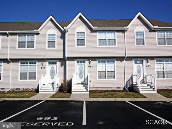 38463 OCEAN BLVD #652, Frankford, DE 19945