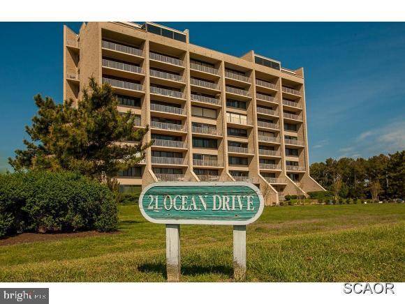 21 OCEAN DR #502, Rehoboth Beach, DE 19971