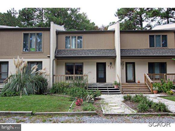 721B TREETOP LN #55, Bethany Beach, DE 19930