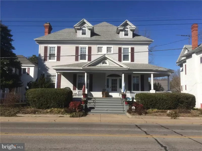 204 MARKET ST, Bridgeville, DE 19933