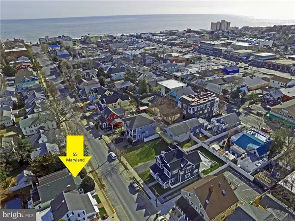 Rehoboth Beach, DE 19971,55 MARYLAND AVE