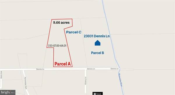 PARCEL A DENNIS LN, Millsboro, DE 19966