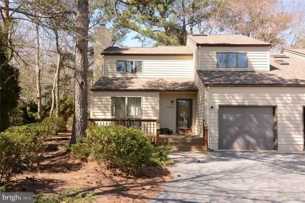 330A FORSYTHIA CT #330A, Bethany Beach, DE 19930