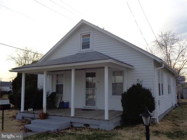 214 MARSHALL ST, Milford, DE 19963