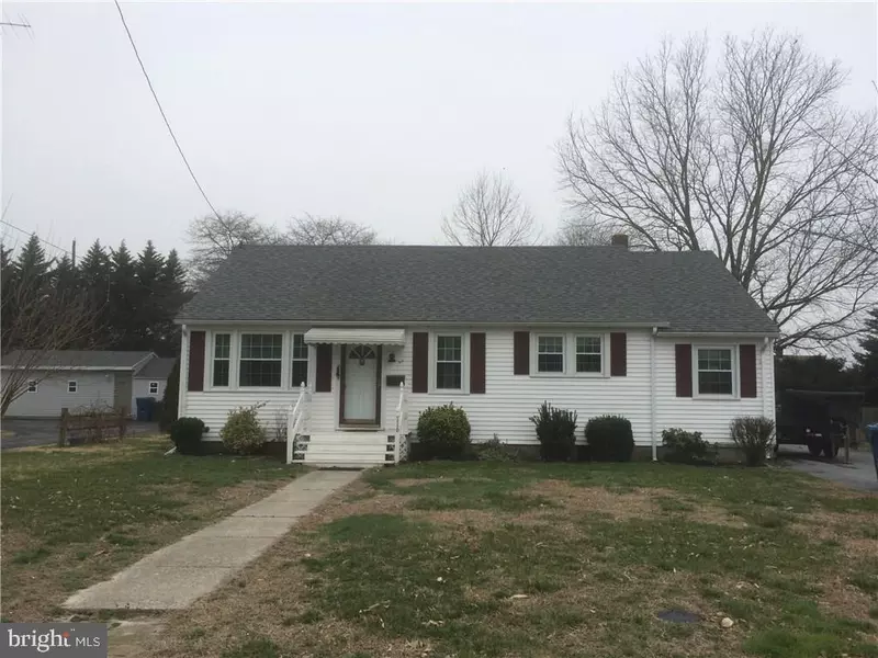 116 EVERGREEN ST, Laurel, DE 19956