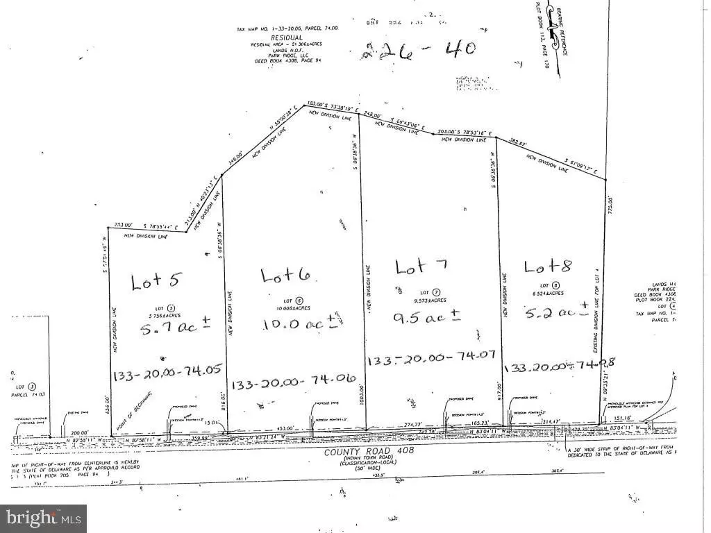 Millsboro, DE 19966,LOT 5 TOWNLEY RD #LOT 5