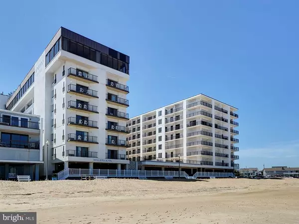 527 N BOARDWALK #221, Rehoboth Beach, DE 19971