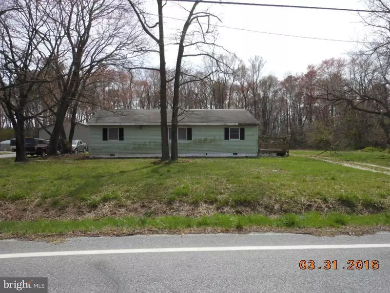 11446 WHITESVILLE RD, Laurel, DE 19956