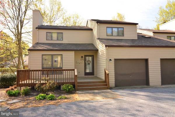 317A GERANIUM CT #G-401, Bethany Beach, DE 19930