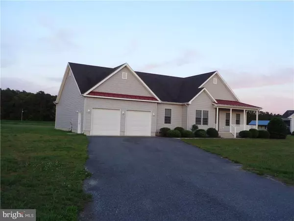 Laurel, DE 19956,34437 HUDSON RD