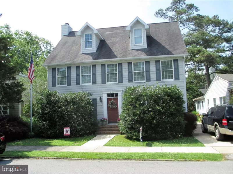 204 STOCKLEY ST, Rehoboth Beach, DE 19971