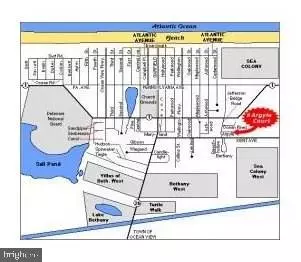 Bethany Beach, DE 19930,9 ARGYLE LN #9