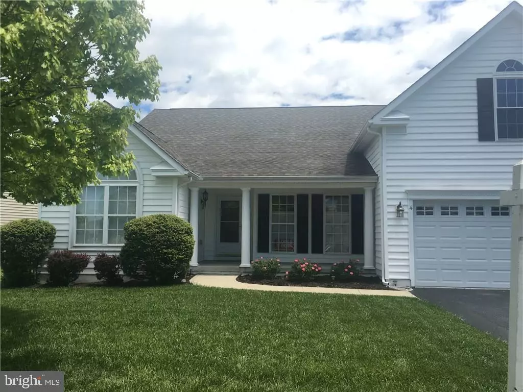 Ocean View, DE 19970,4 OCEAN WILLOW DR