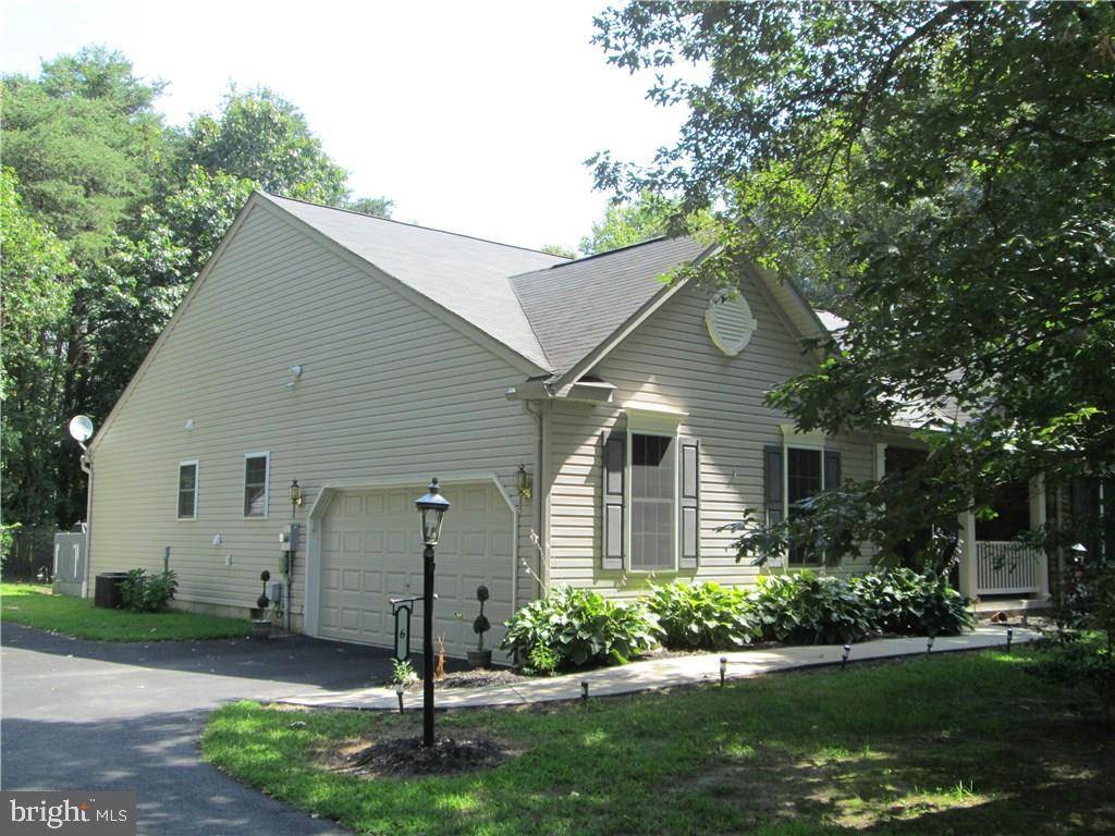 6 JASMINE DR, Greenwood, DE 19950