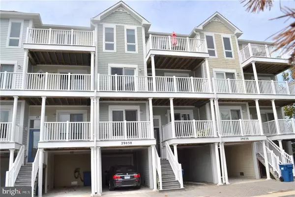 Bethany Beach, DE 19930,29038 BEACH COVE SQ #18