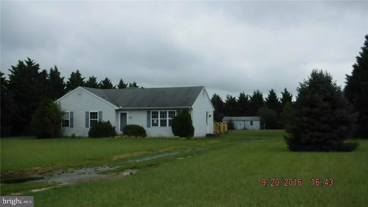 Laurel, DE 19956,6127 OLD SHARPTOWN RD