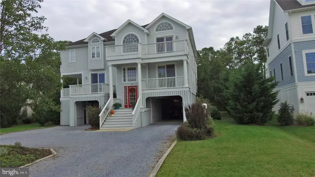 430 CANAL WAY W, Bethany Beach, DE 19930