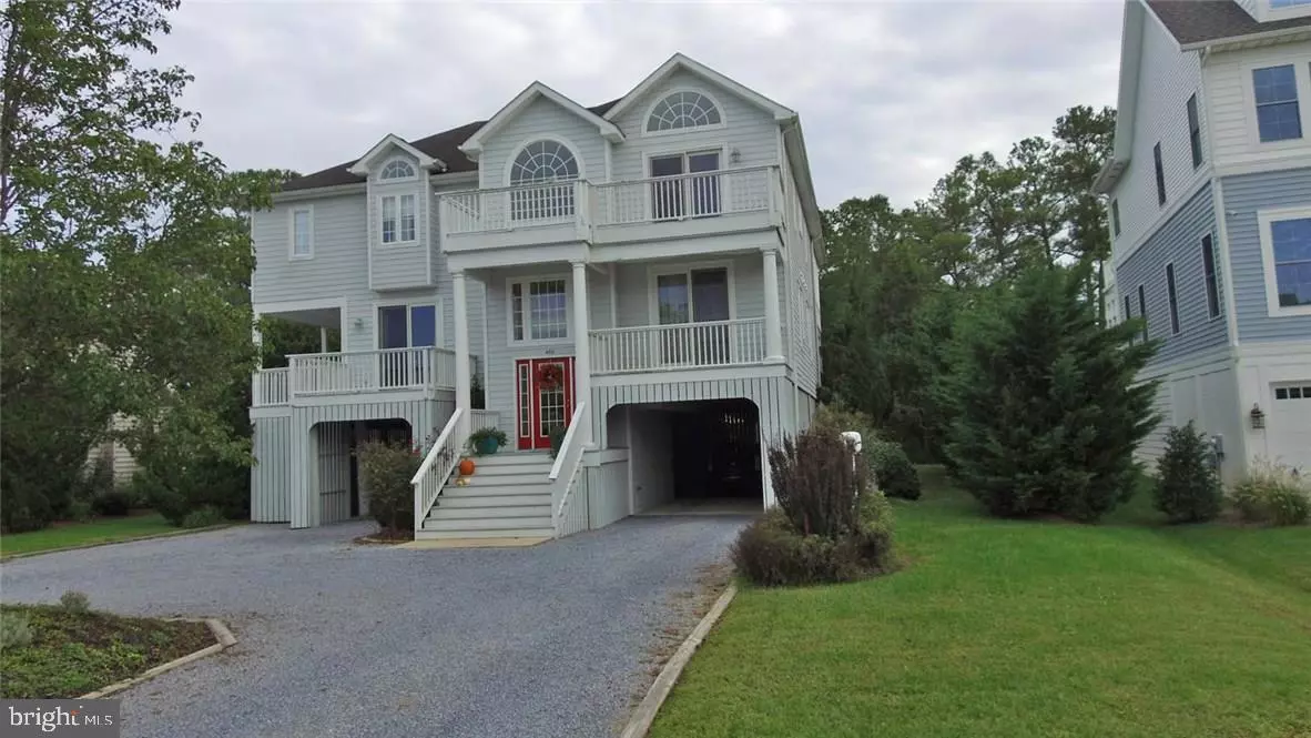 Bethany Beach, DE 19930,430 CANAL WAY W