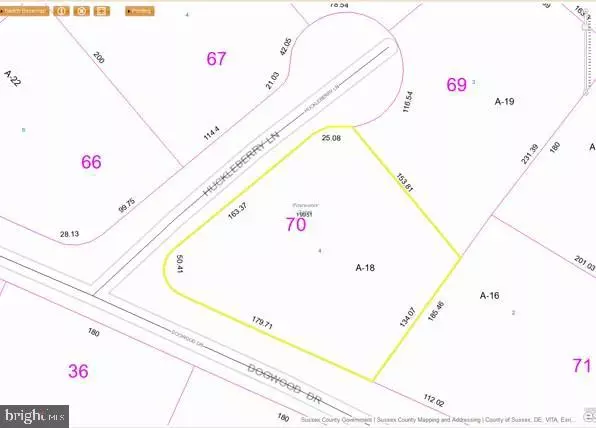 Harbeson, DE 19951,4 (LOT 18) DOGWOOD DR