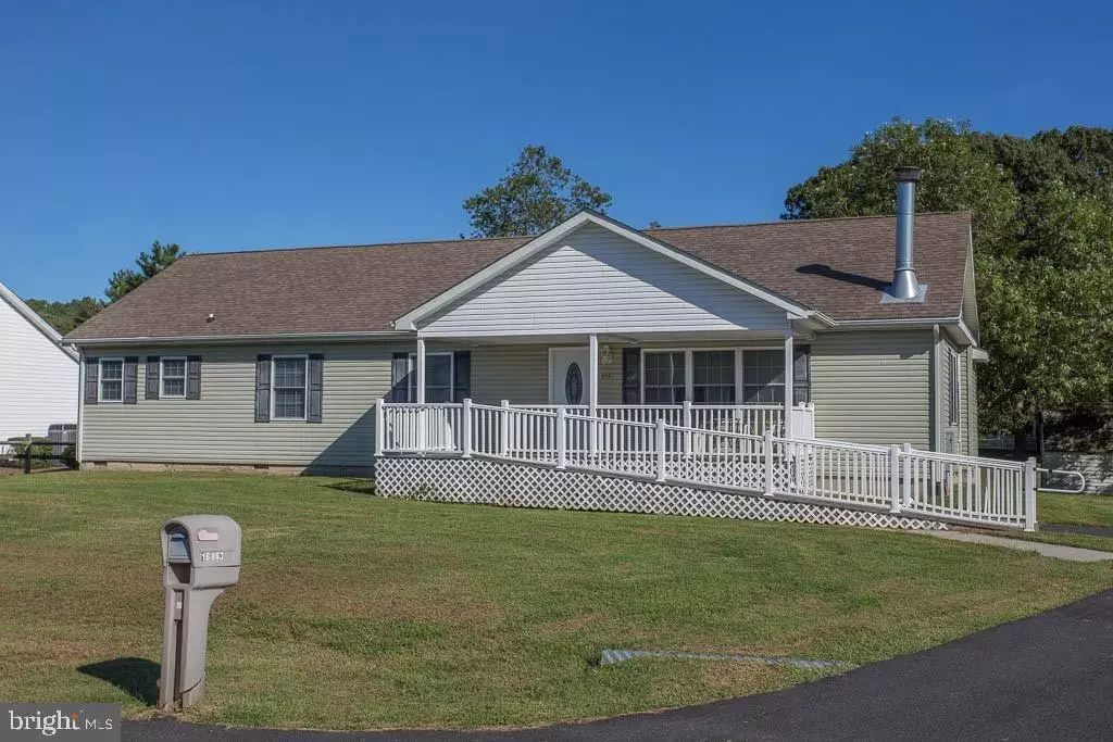 Rehoboth Beach, DE 19971,18863 SCENIC DR