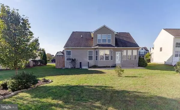 Ocean View, DE 19970,27 WEDGEFIELD BLVD