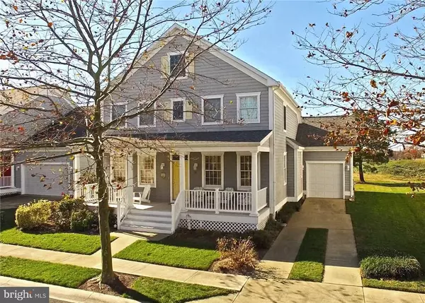 44 SYCAMORE ST, Ocean View, DE 19970