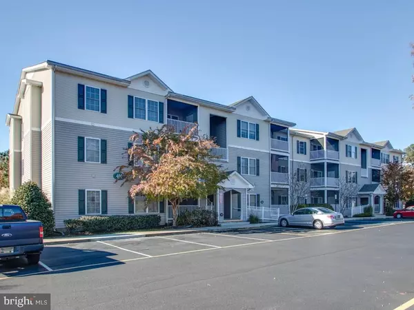 400 CASCADE LN #407, Rehoboth Beach, DE 19971