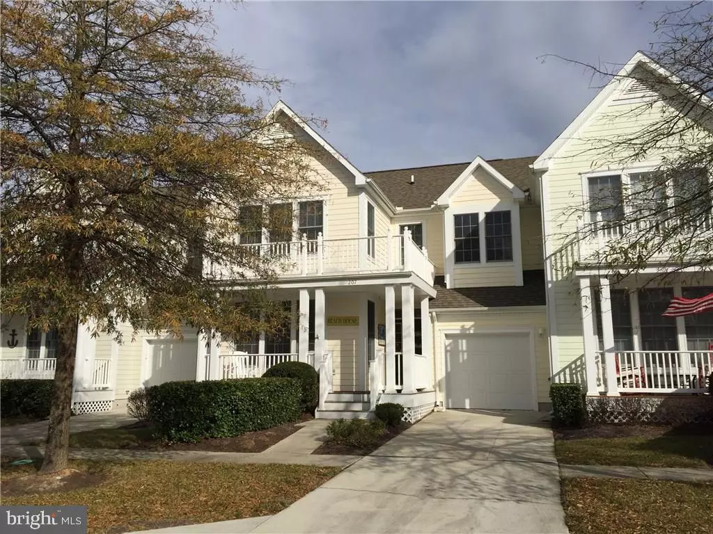 Ocean View, DE 19970,207 WILLOW OAK AVE