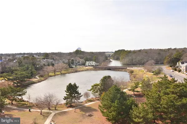 Rehoboth Beach, DE 19971,527 N BOARDWALK #712