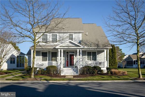 31 SYCAMORE ST, Ocean View, DE 19970