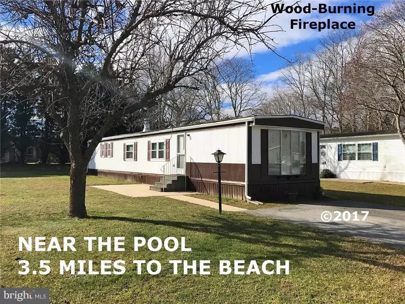 24 BRANCHWOOD DR #A-7, Rehoboth Beach, DE 19971