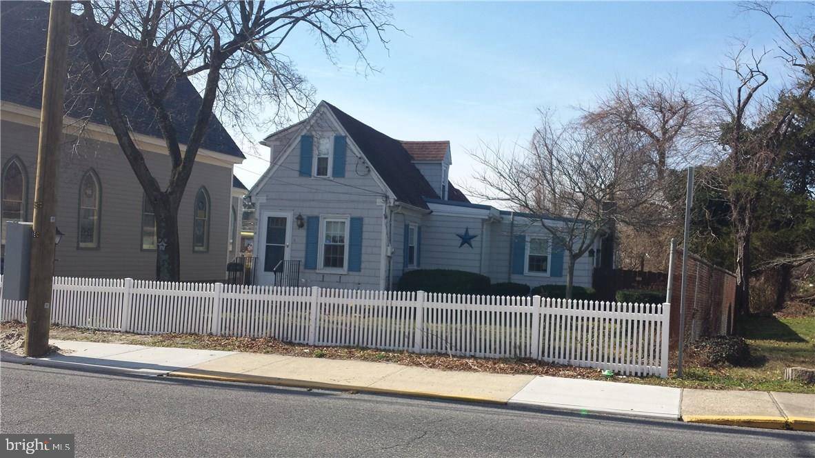 214 UNION ST, Milton, DE 19968