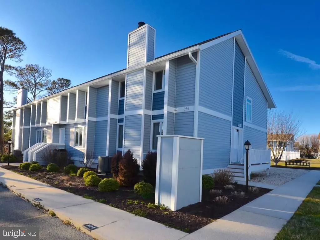 Bethany Beach, DE 19930,329 3RD ST #29