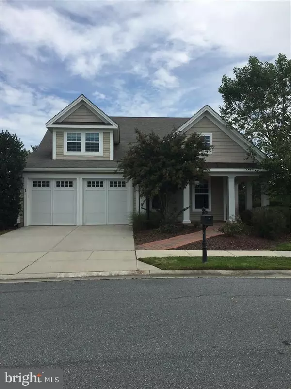 Bridgeville, DE 19933,4 BLUE HERON CT