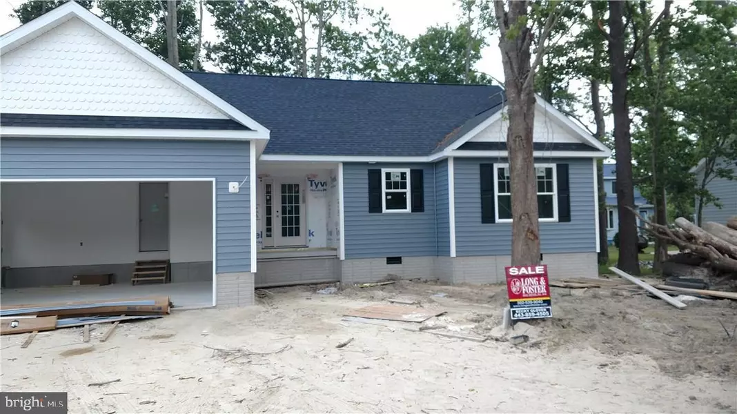 LOT 3 OCEAN MIST DR, Ocean View, DE 19970