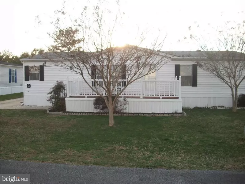 2 WHITEHAVEN WAY, Lewes, DE 19958