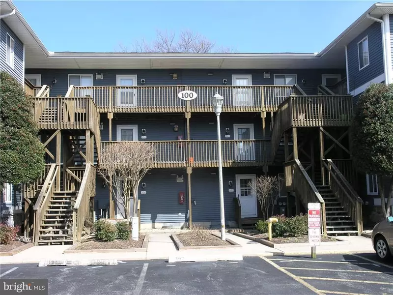 100 HENLOPEN STA #102A, Rehoboth Beach, DE 19971