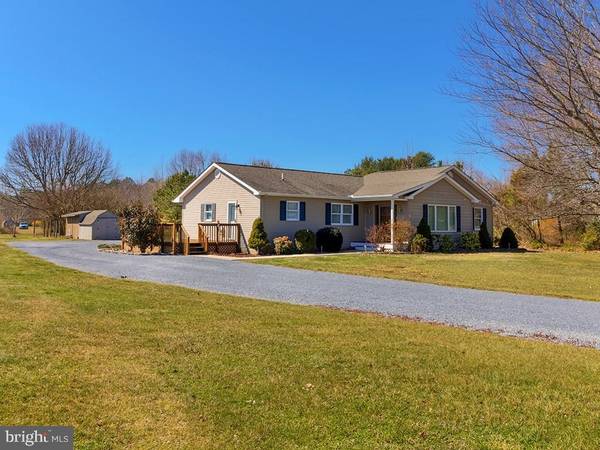 20212 ASKETUM BRANCH RD, Georgetown, DE 19947