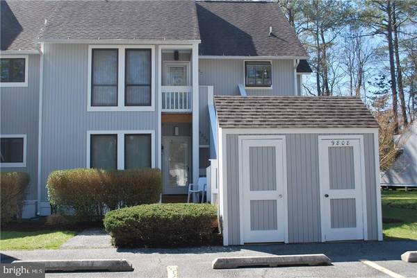 39268 EVERGREEN CIR #9808, Bethany Beach, DE 19930