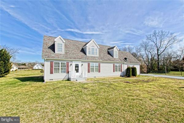 20777 BEAVER DAM RD, Harbeson, DE 19951