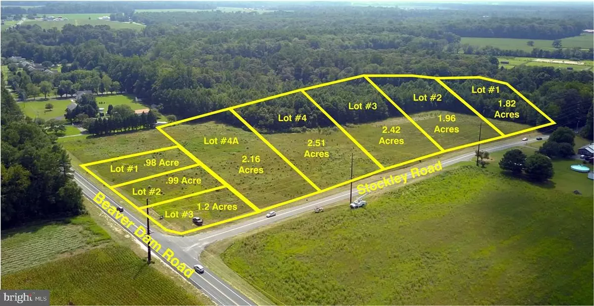 Lewes, DE 19958,LOT 1 BEAVER DAM ROAD