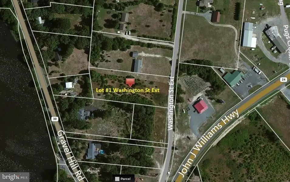 LOT #1 N WASHINGTON ST, Millsboro, DE 19966